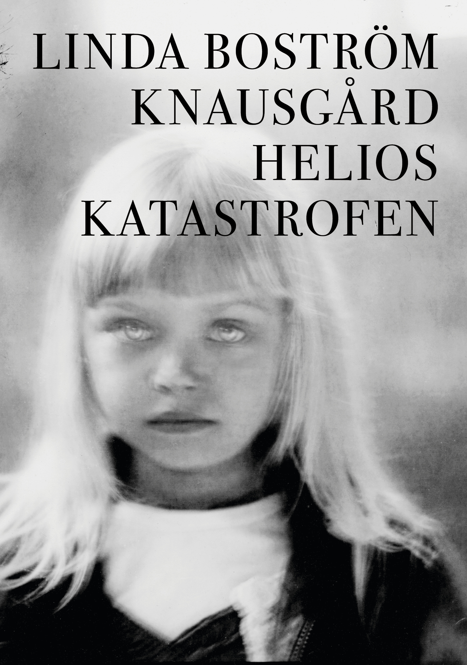 Omslag: Helioskatastrofen