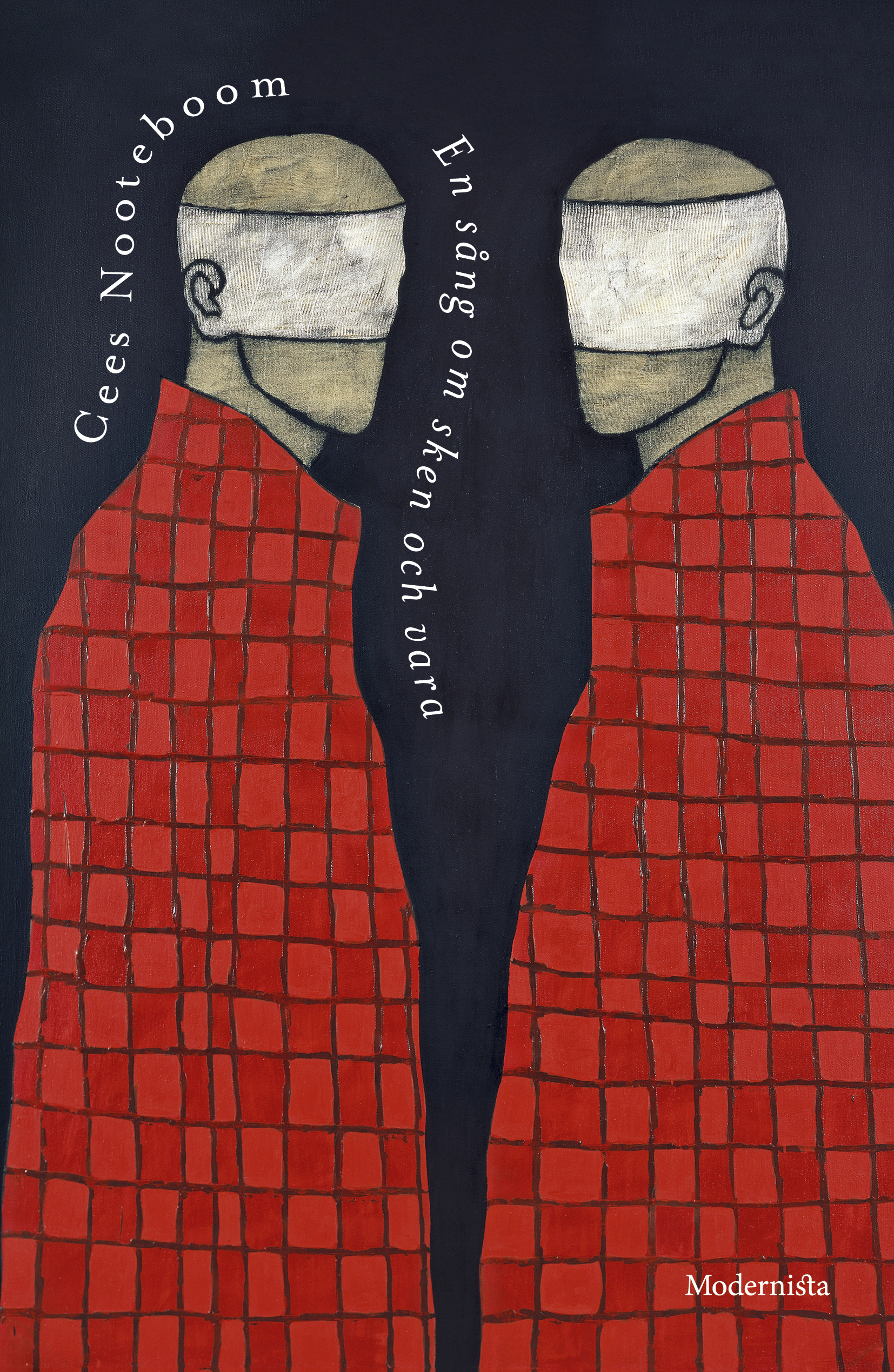 Omslag: En sång om sken och vara