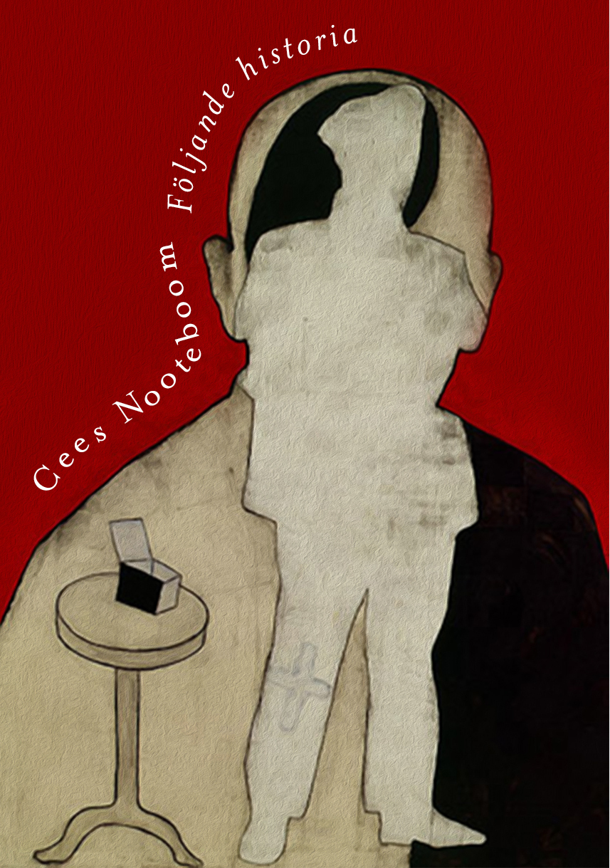 Omslag: Följande historia