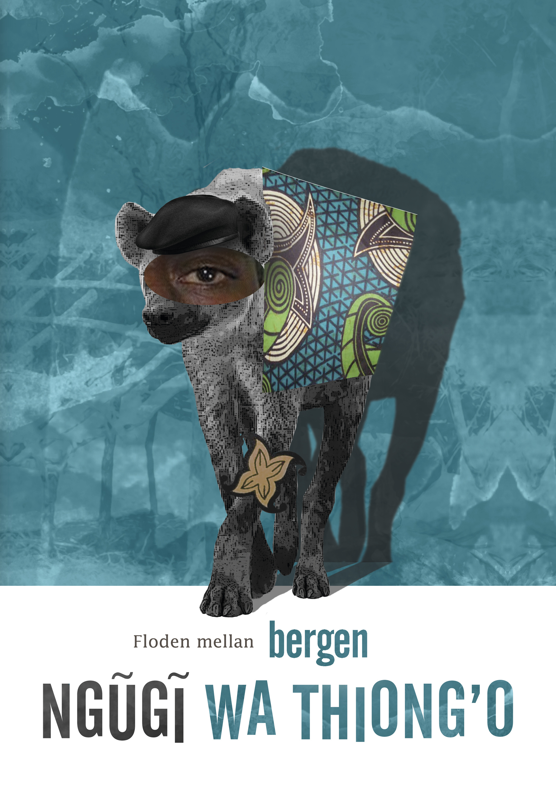 Omslag: Floden mellan bergen