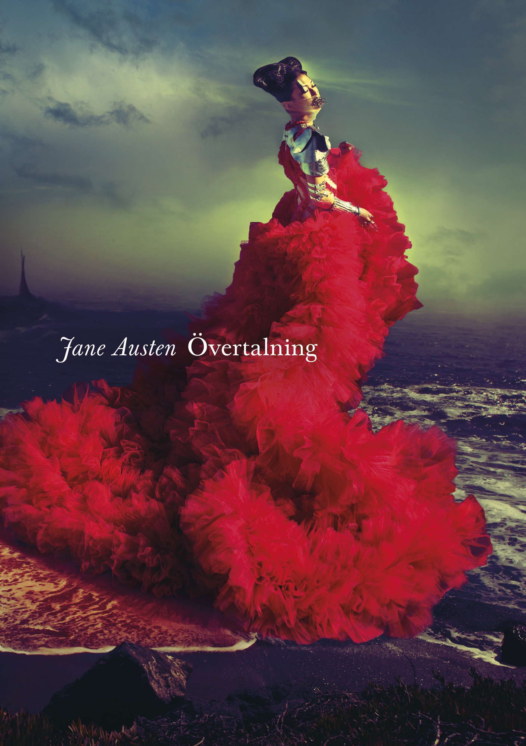 Omslag: Övertalning