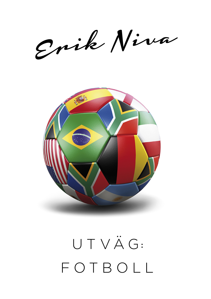 Omslag: Utväg : fotboll