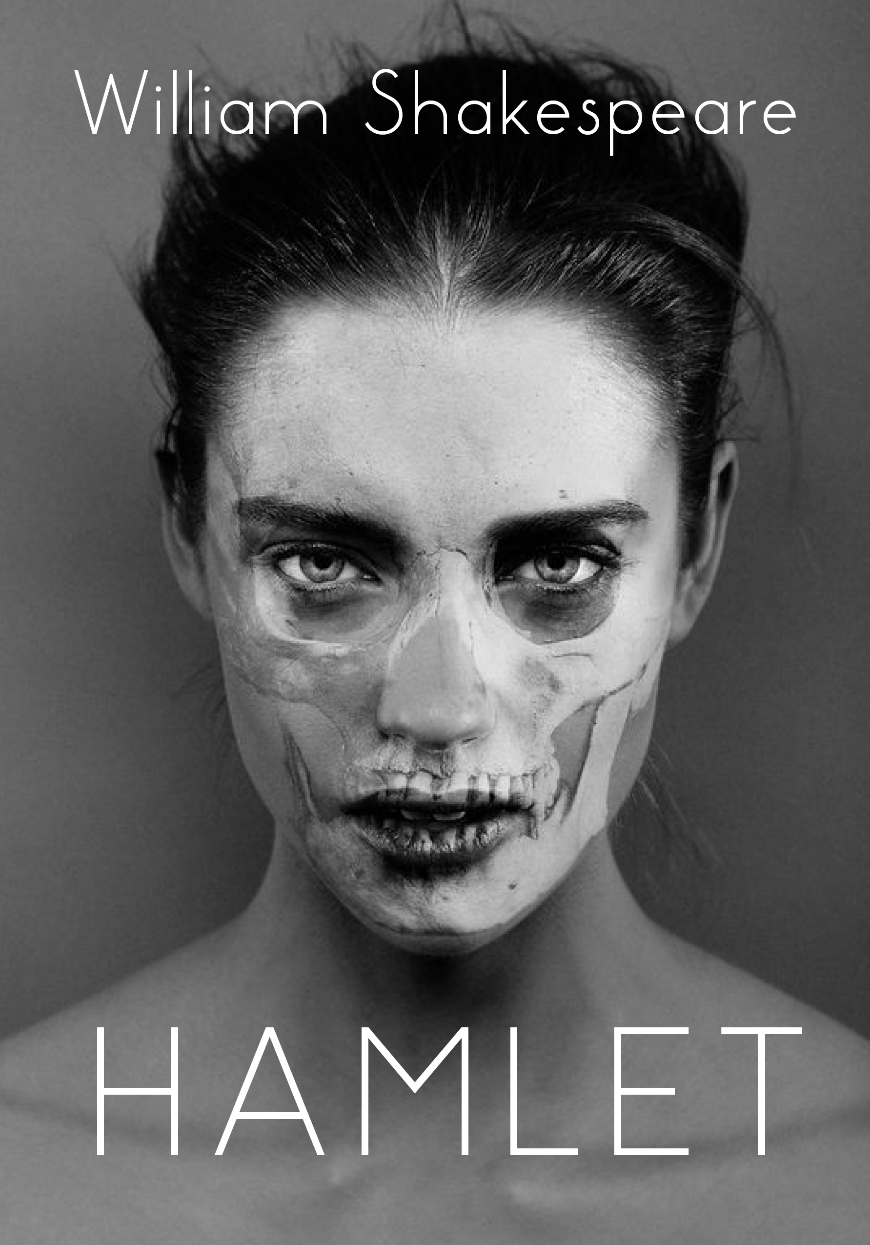 Omslag: Hamlet