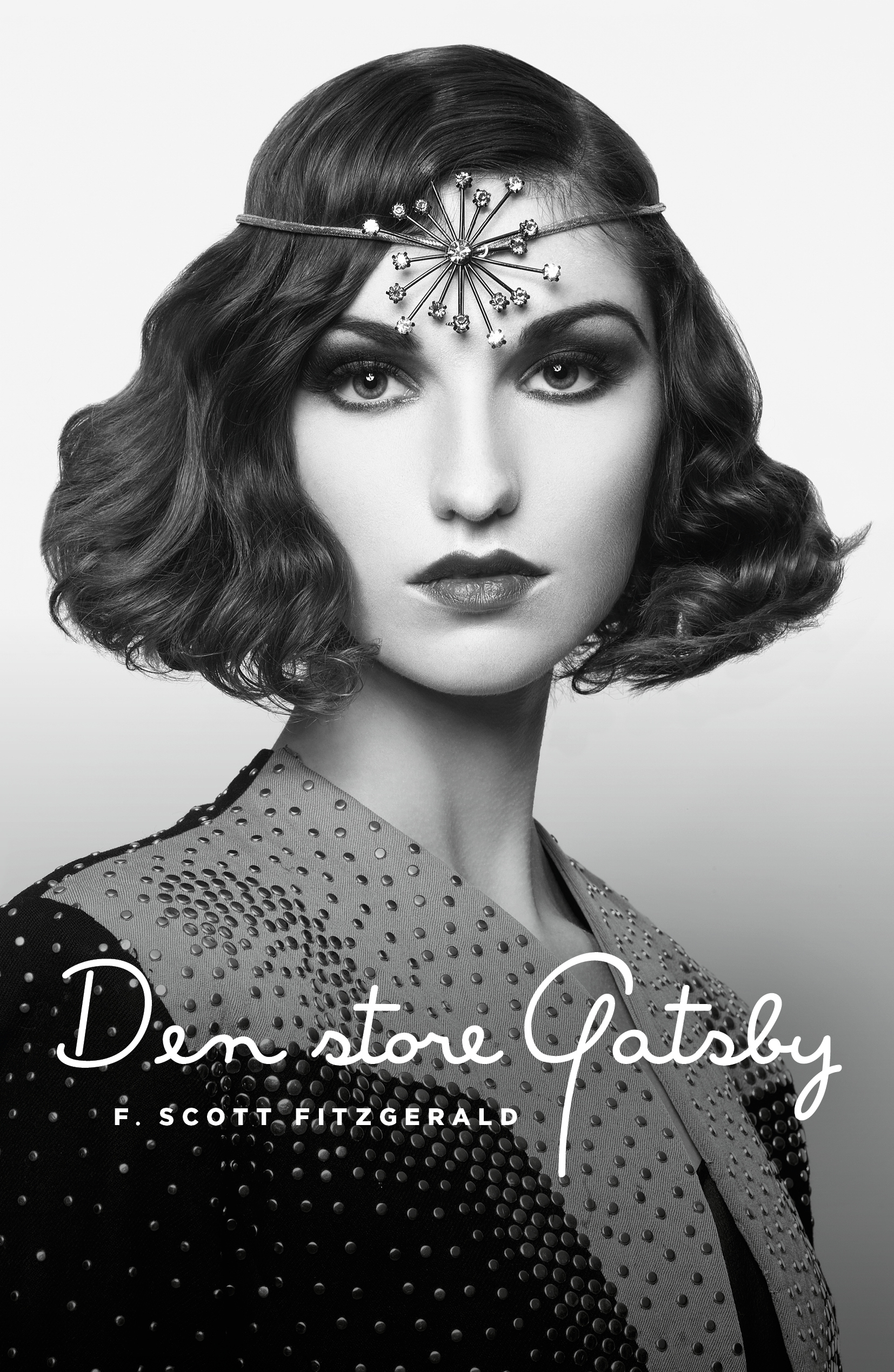 Omslag: Den store Gatsby