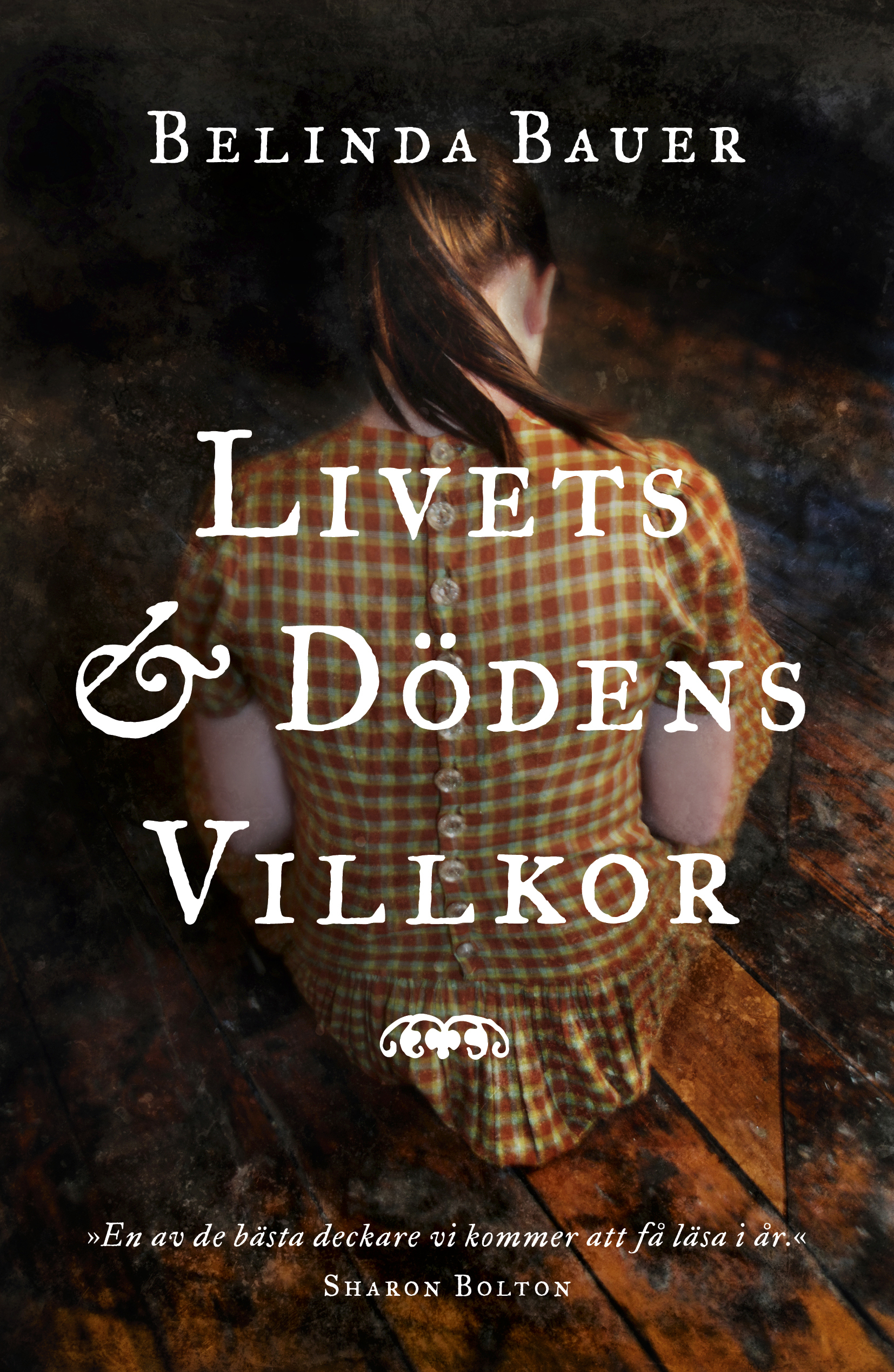 Omslag: Livets och dödens villkor