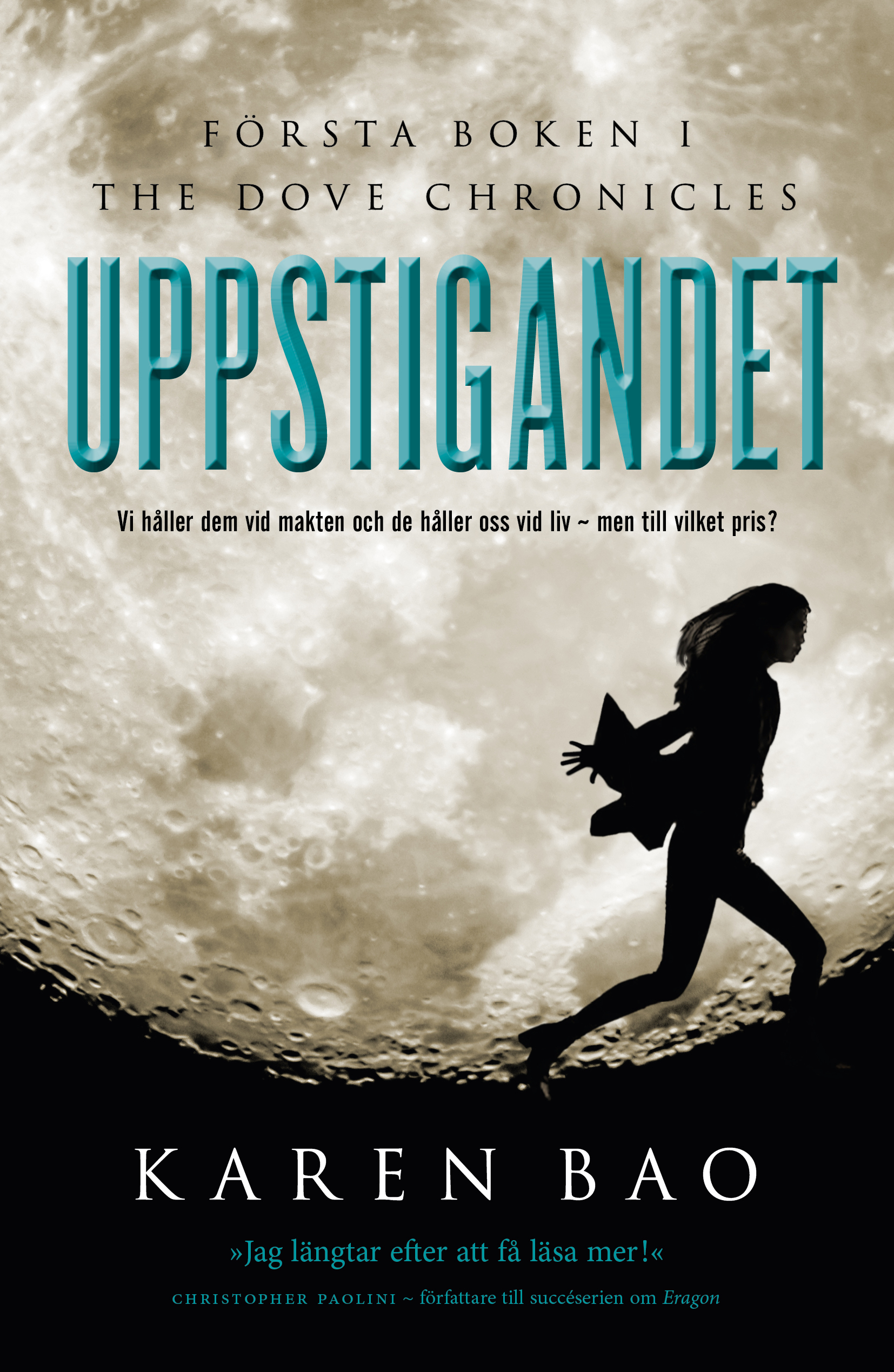 Omslag: Uppstigandet
