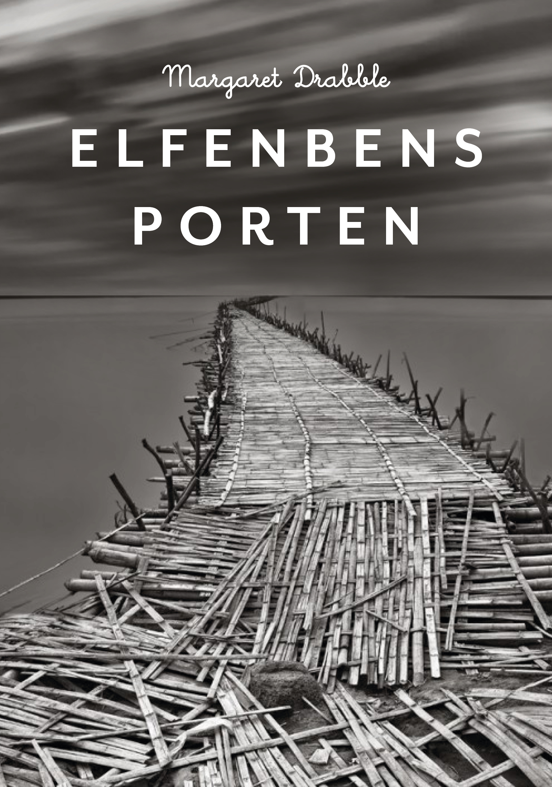 Omslag: Elfenbensporten
