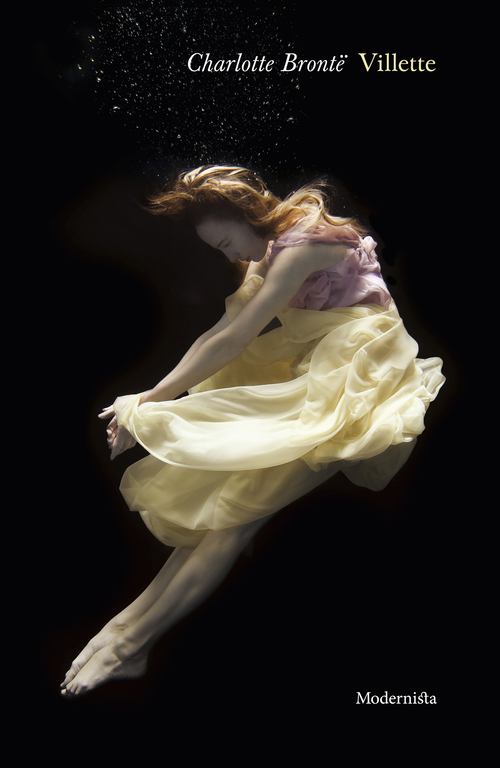 Omslag: Villette