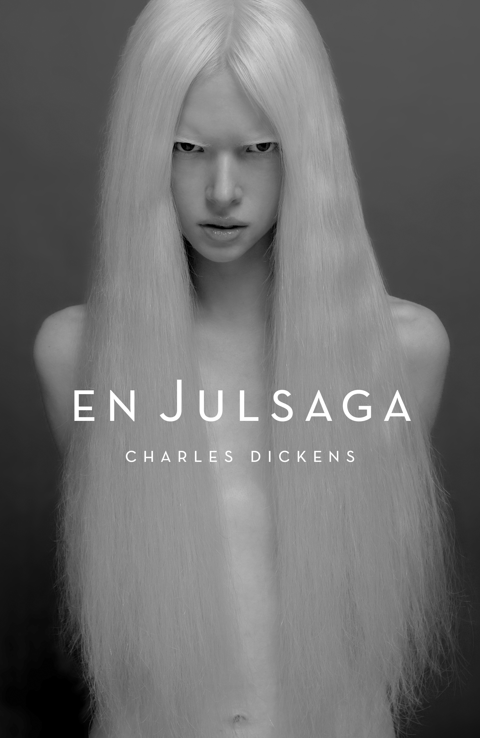 Omslag: En julsaga