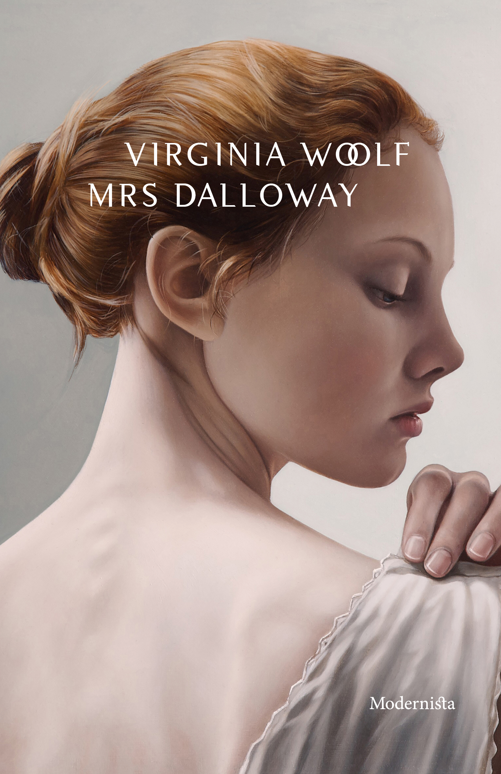 Omslag: Mrs Dalloway