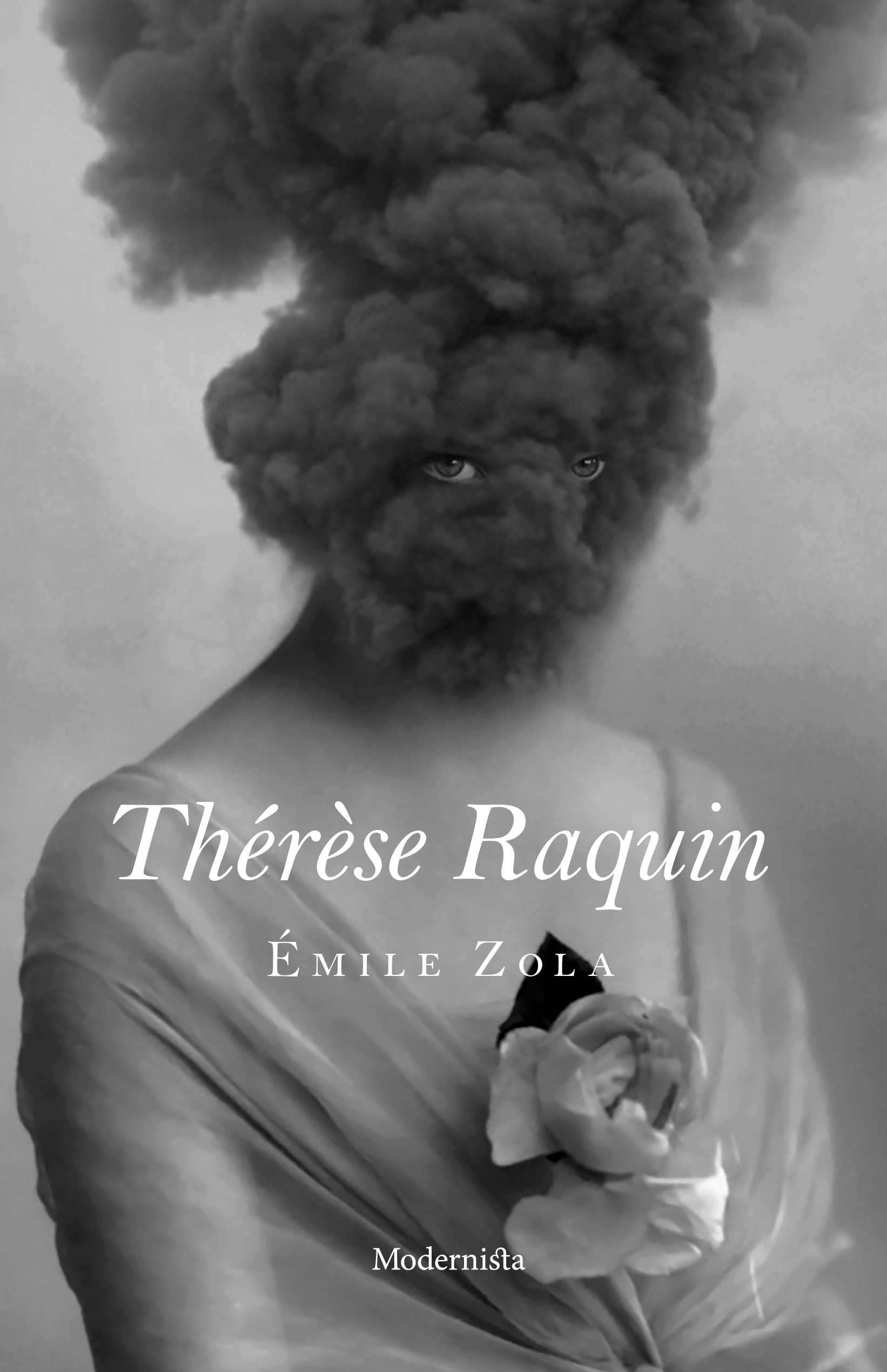 Omslag: Thérèse Raquin
