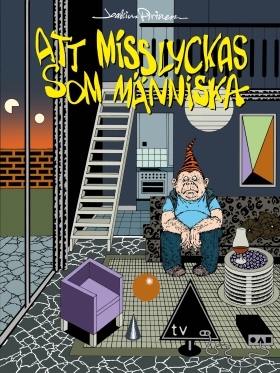 Omslag: Att misslyckas som människa