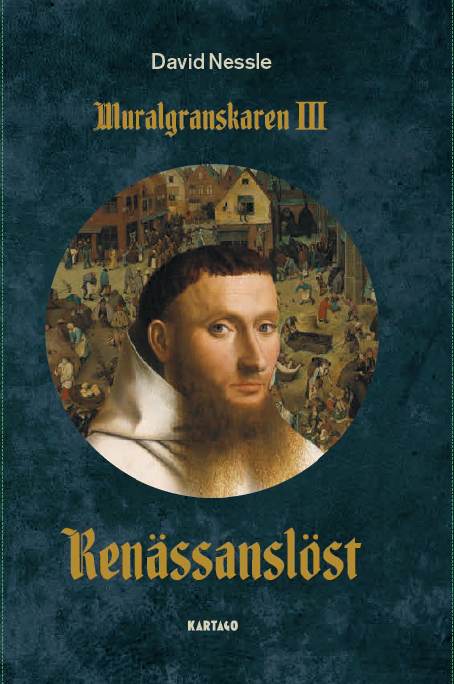 Omslag: Renässanslöst