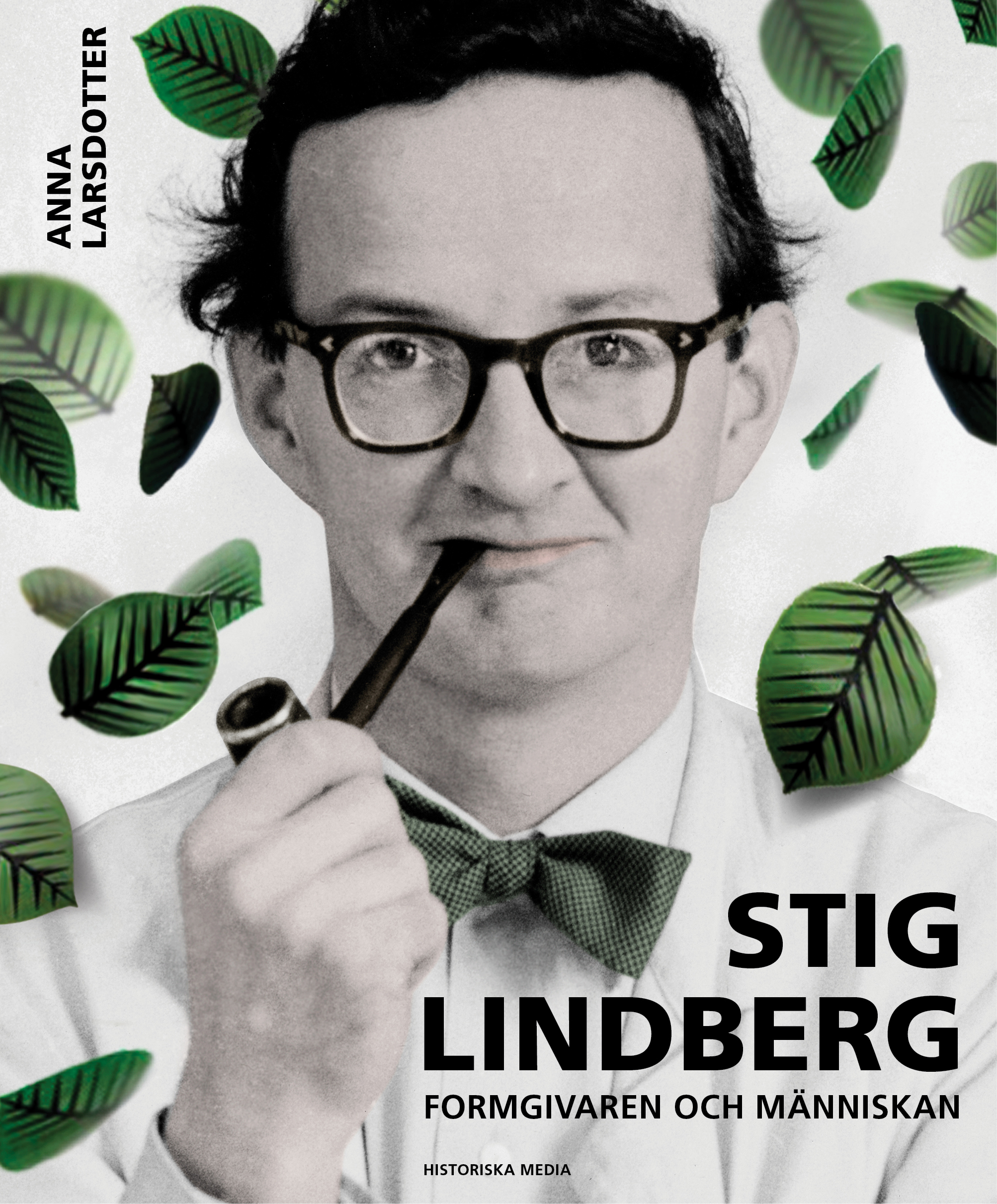 Omslag: Stig Lindberg : människan, formgivaren