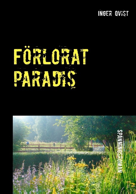 Omslag: Förlorat paradis