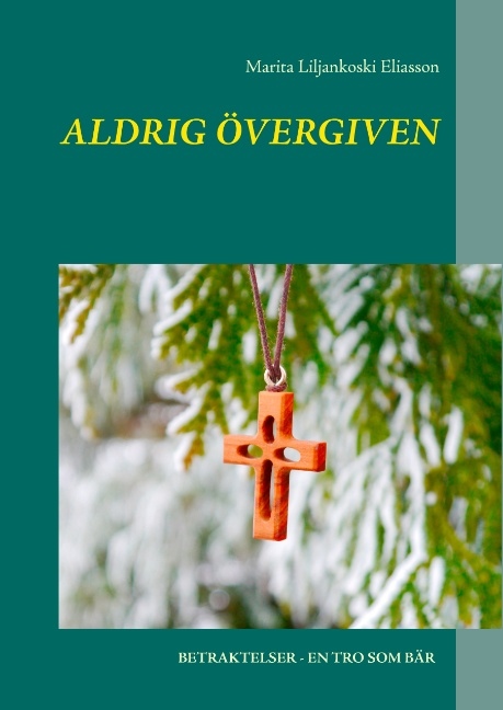 Omslag: Aldrig övergiven