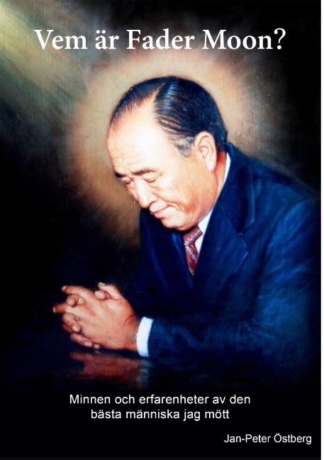 Omslag: Vem är Fader Moon? : Vem är Fader Moon?