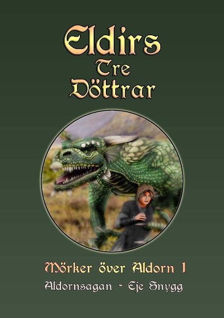 Omslag: Eldirs tre döttrar