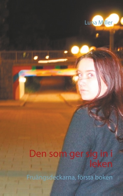 Omslag: Den som ger sig in i leken