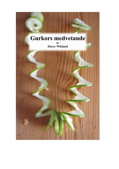 Omslag: Gurkors medvetande