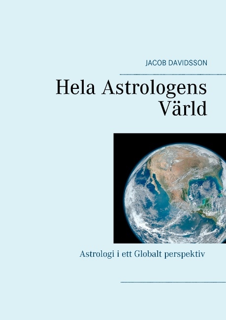 Omslag: Hela astrologens värld