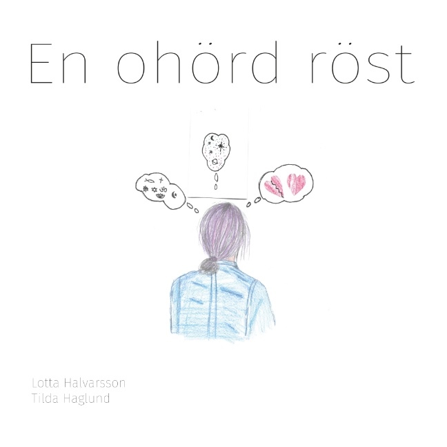 Omslag: En ohörd röst