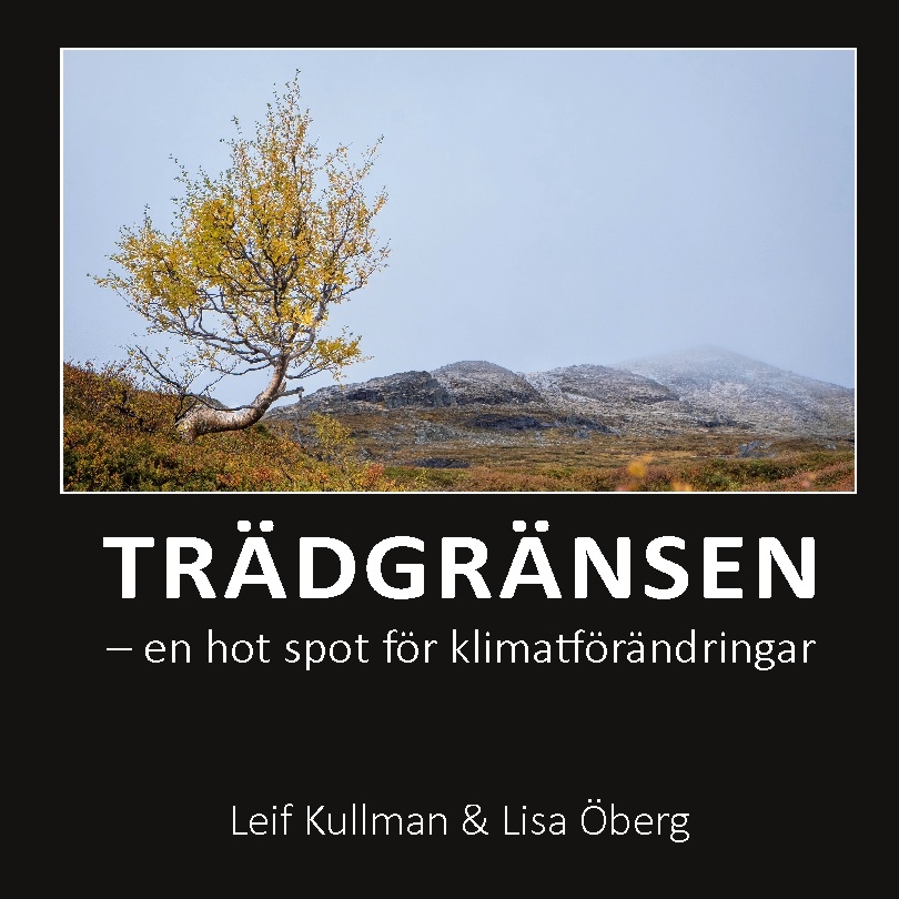 Omslag: Trädgränsen : en hot spot för klimatförändringar