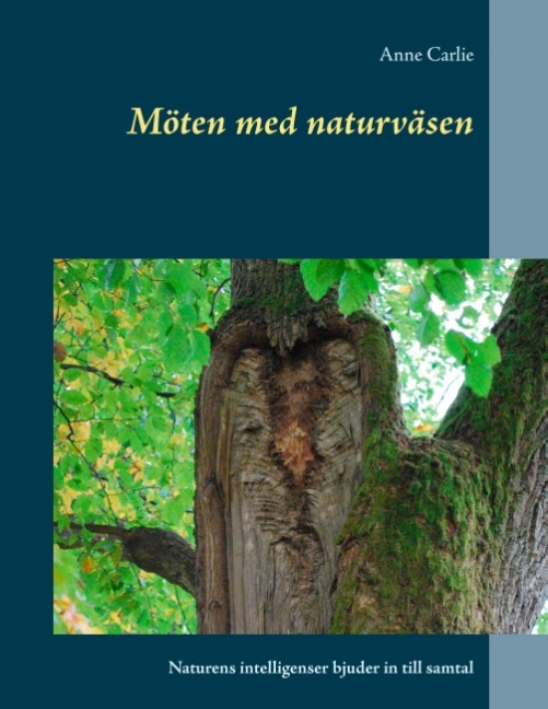 Omslag: Möten med naturväsen
