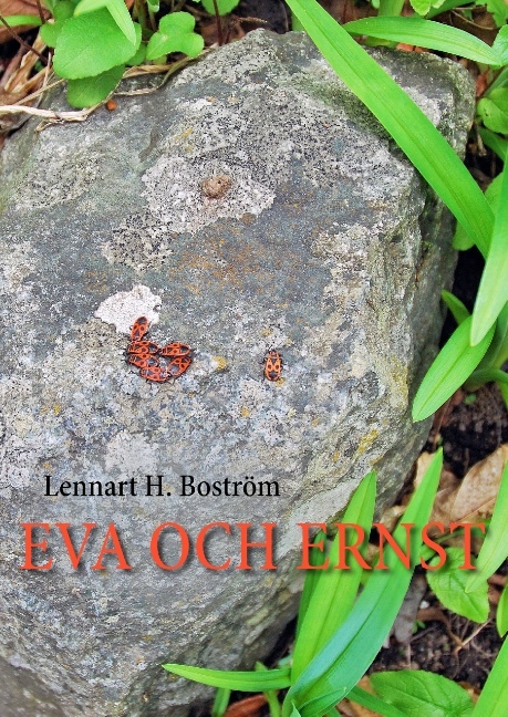 Omslag: Eva och Ernst