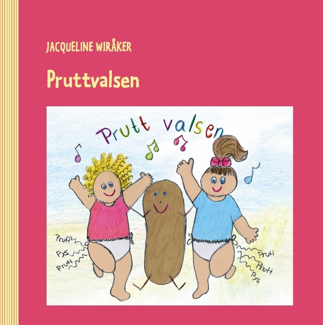 Omslag: Pruttvalsen
