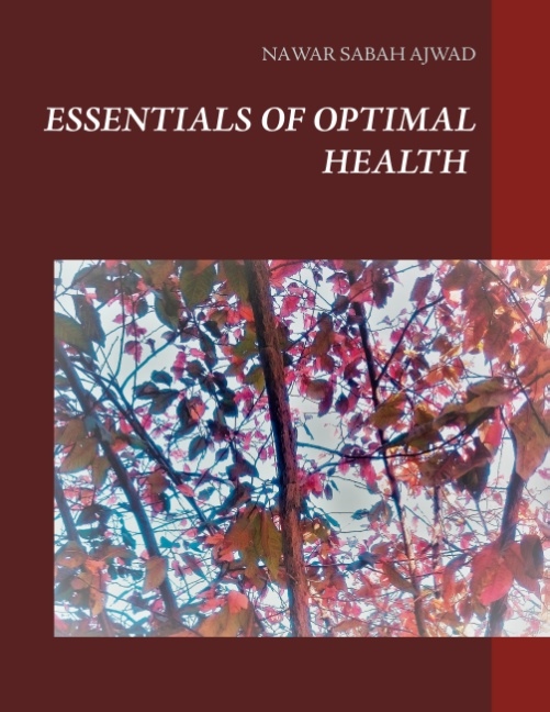 Omslag: Essentials of Optimal Health