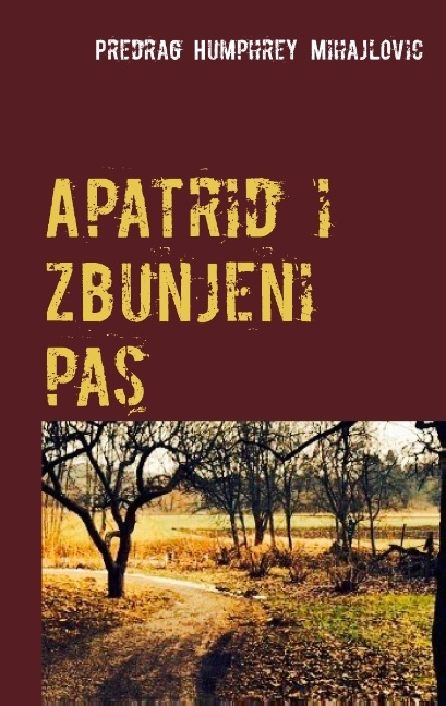 Omslag: Apatrid i zbunjeni pas