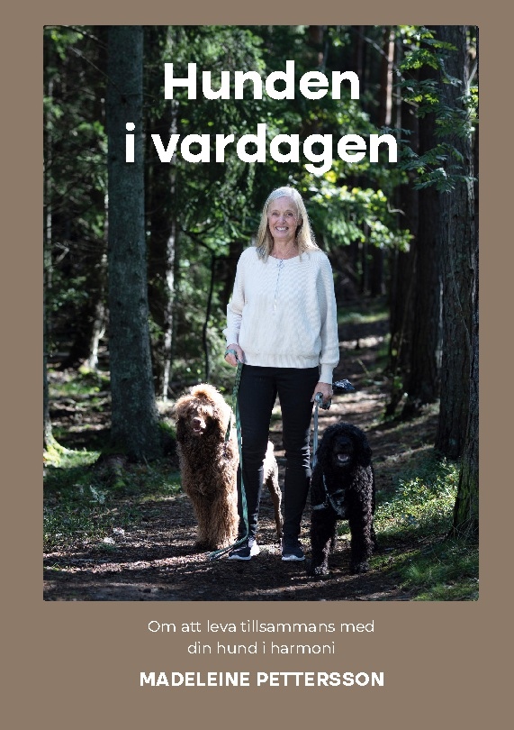 Omslag: Hunden i vardagen : om att leva med din hund i harmoni