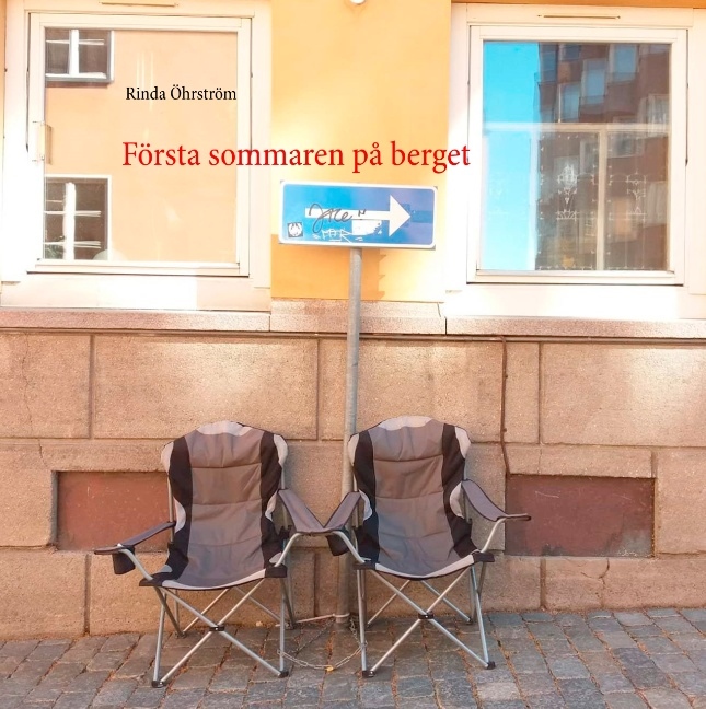 Omslag: Första sommaren på berget : Första sommaren på berget