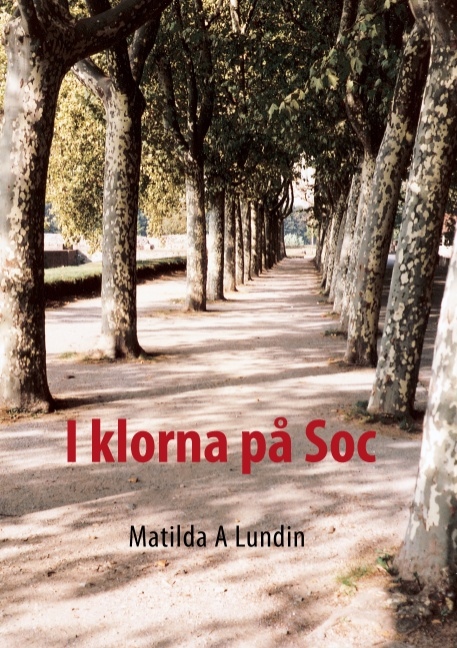 Omslag: I klorna på Soc
