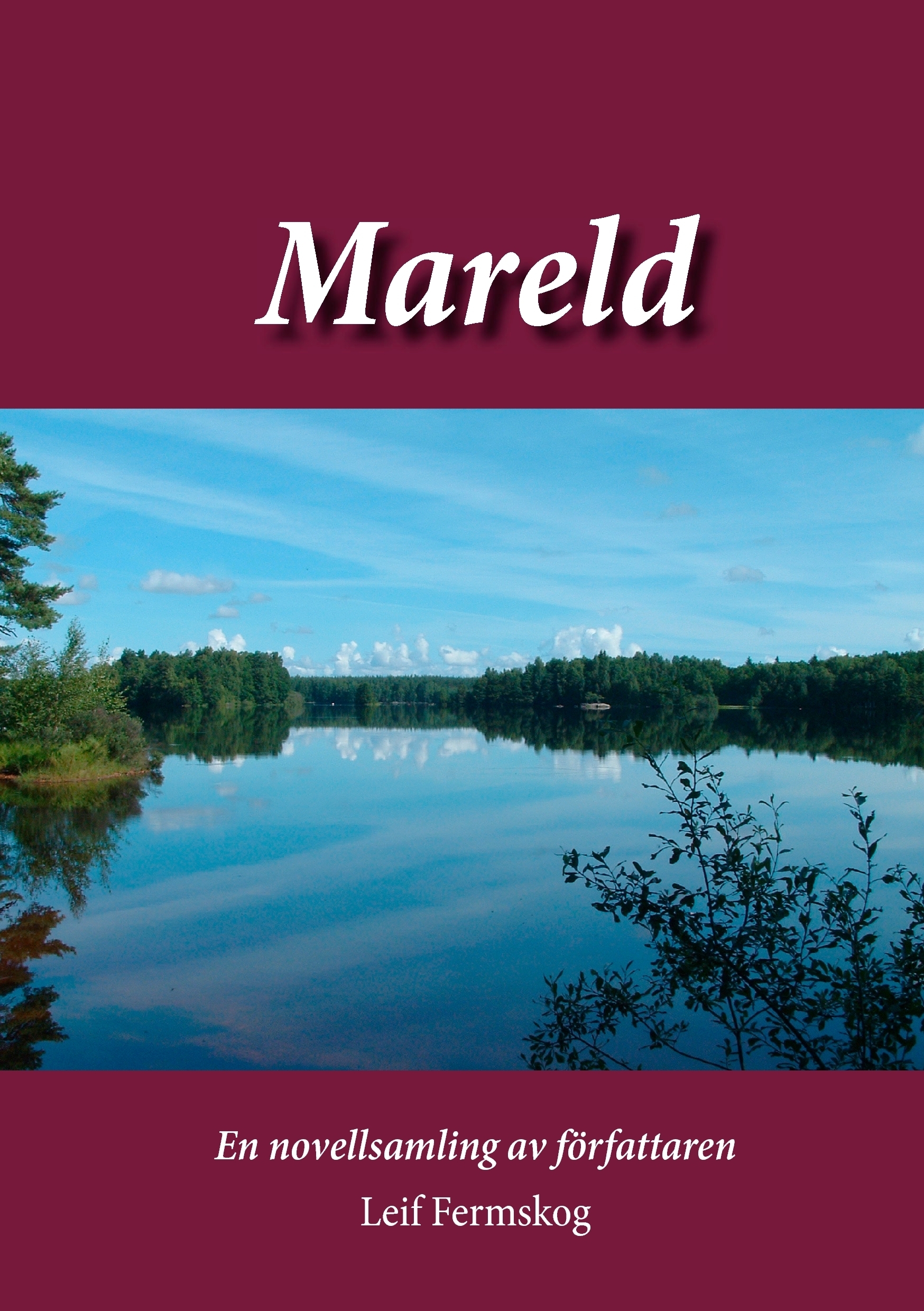 Omslag: Mareld