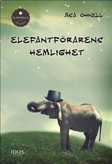 Omslag: Elefantförarens hemlighet