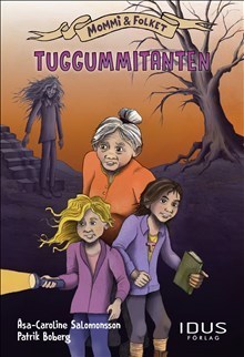 Omslag: Tuggummitanten