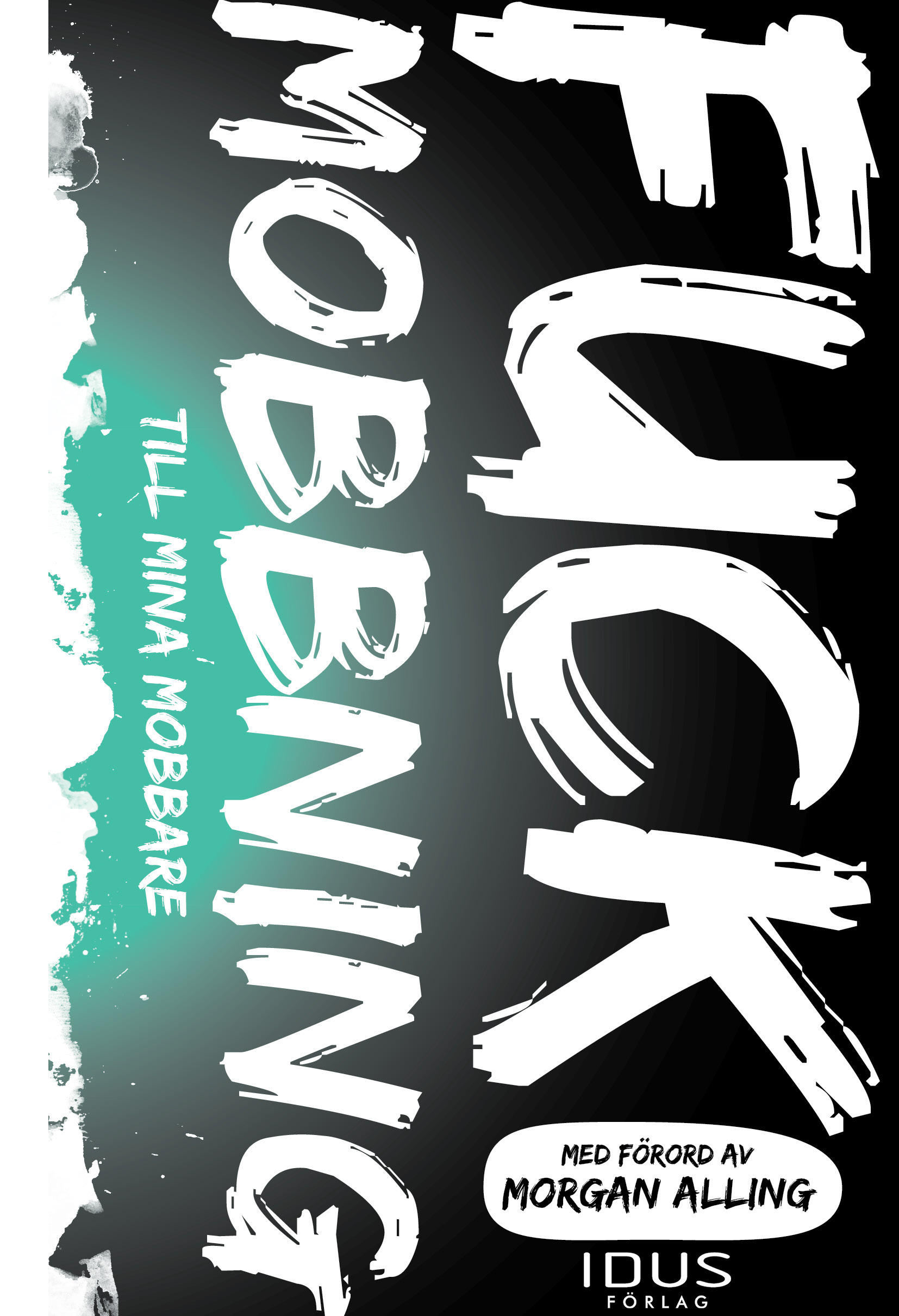 Omslag: Fuck mobbning!