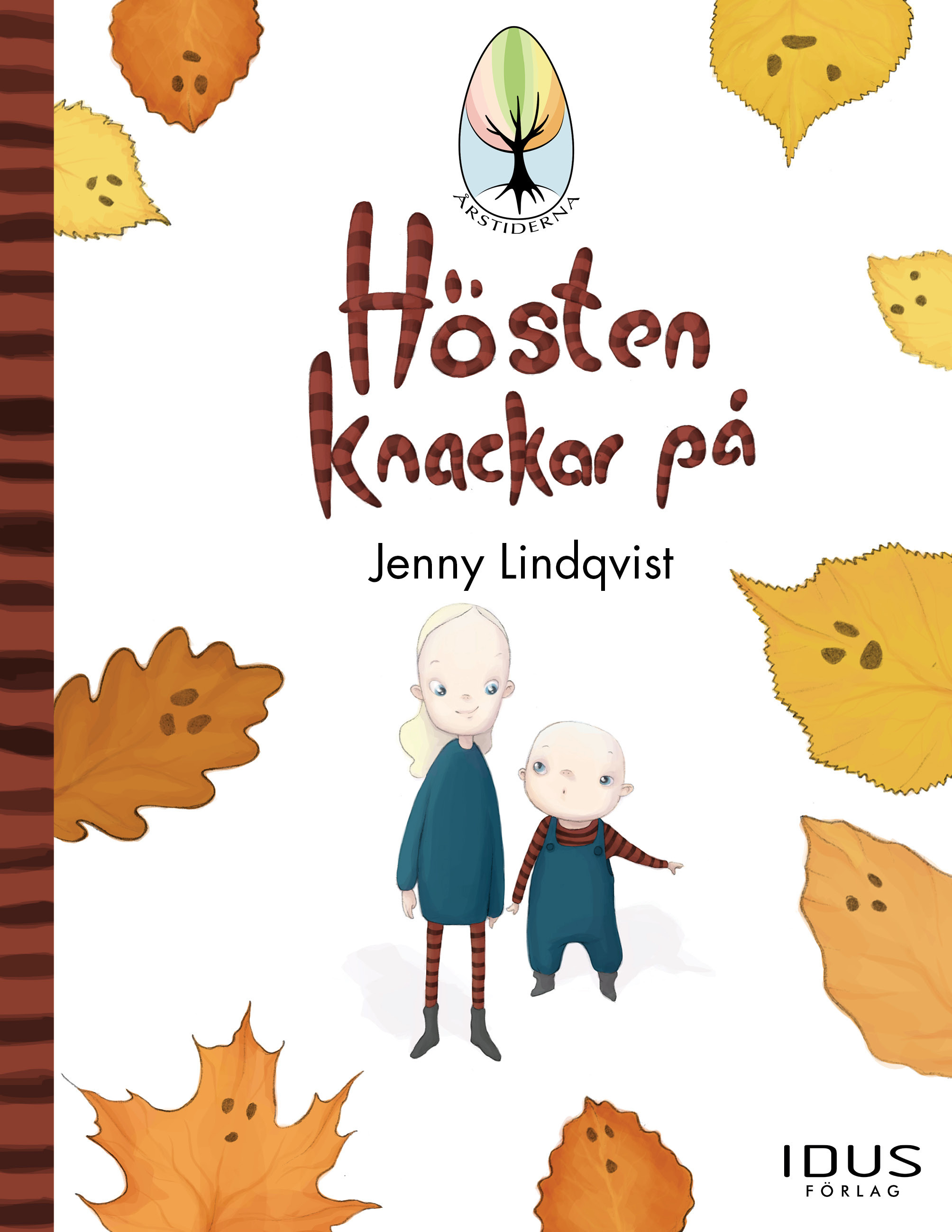 Omslag: Hösten knackar på