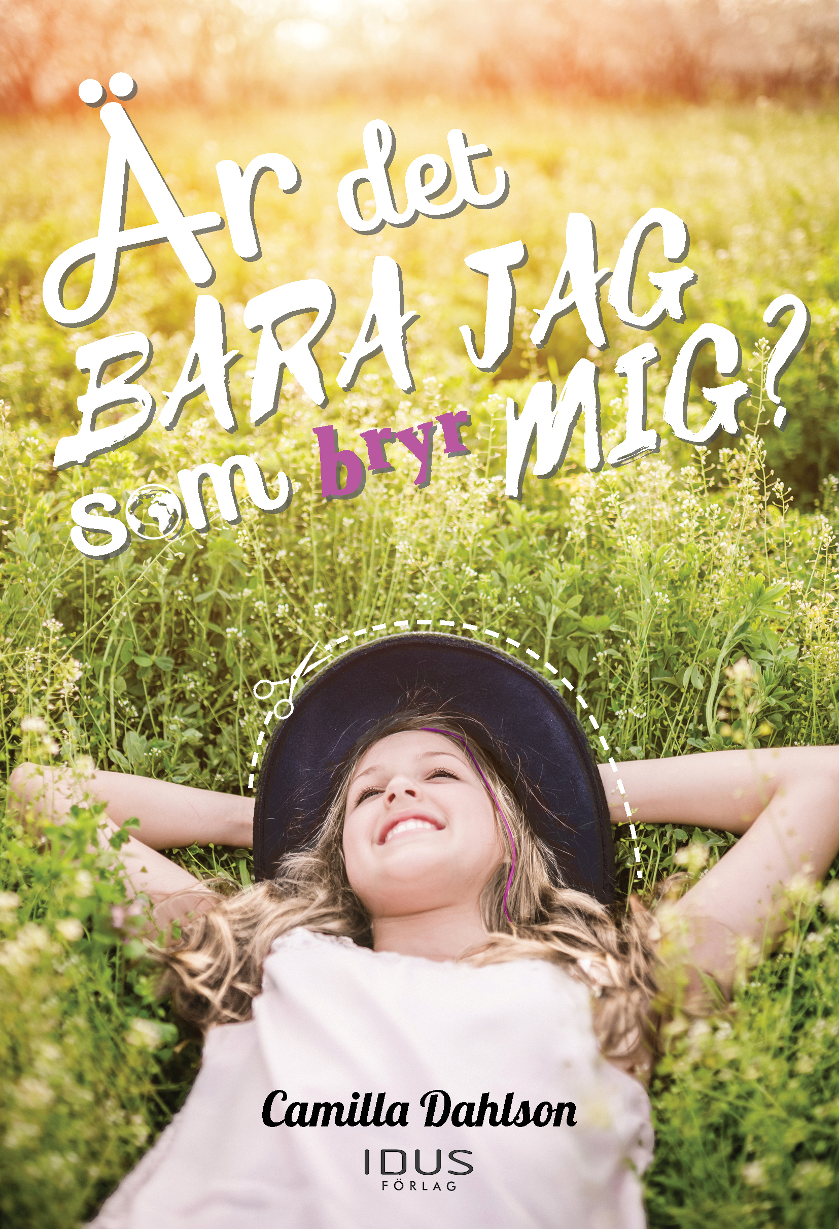 Omslag: Är det bara jag som bryr mig?