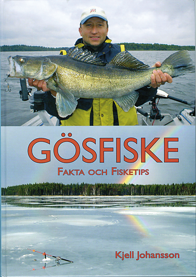 Omslag: Gösfiske - Fakta och fisketips