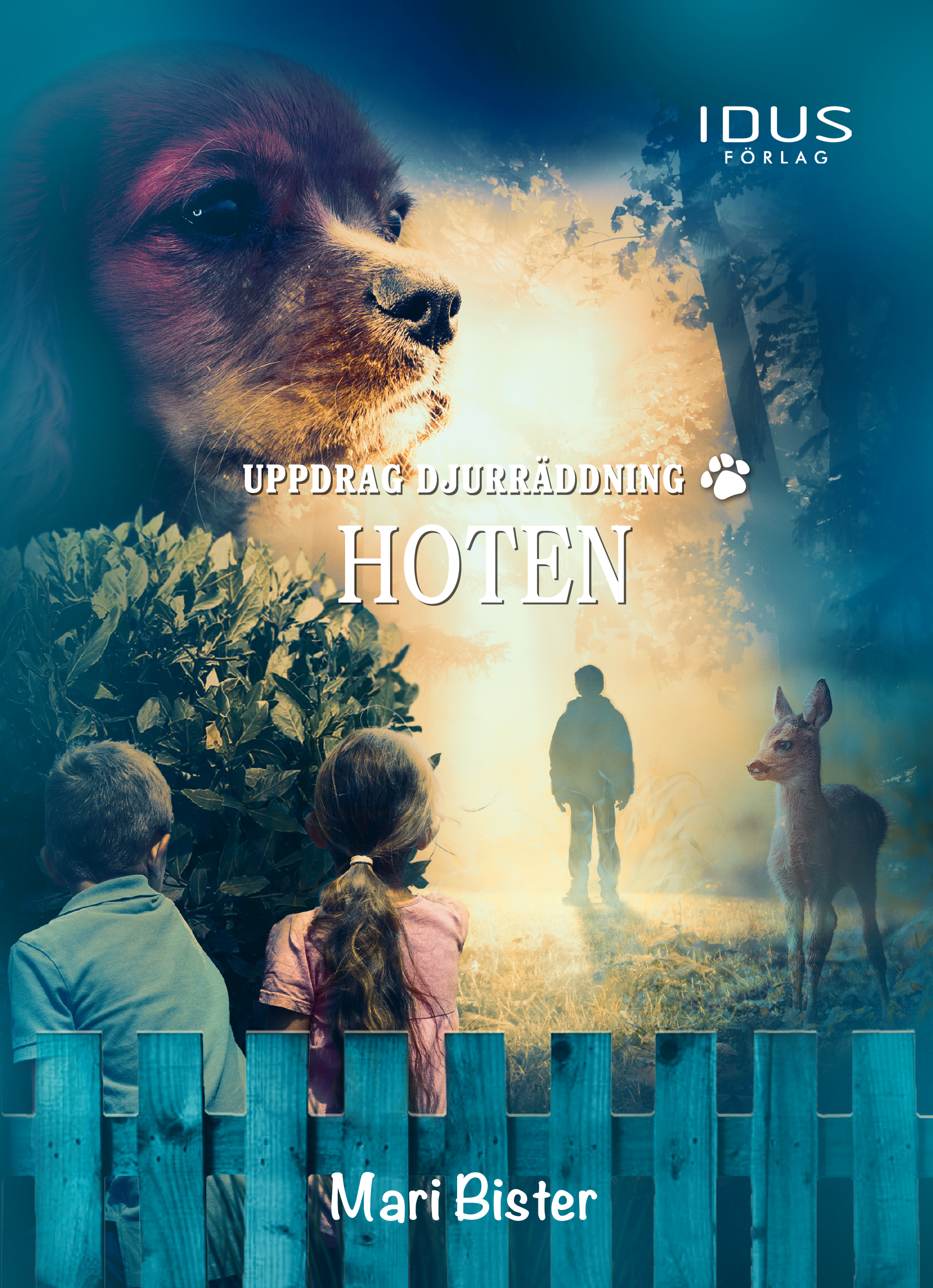 Omslag: Hoten