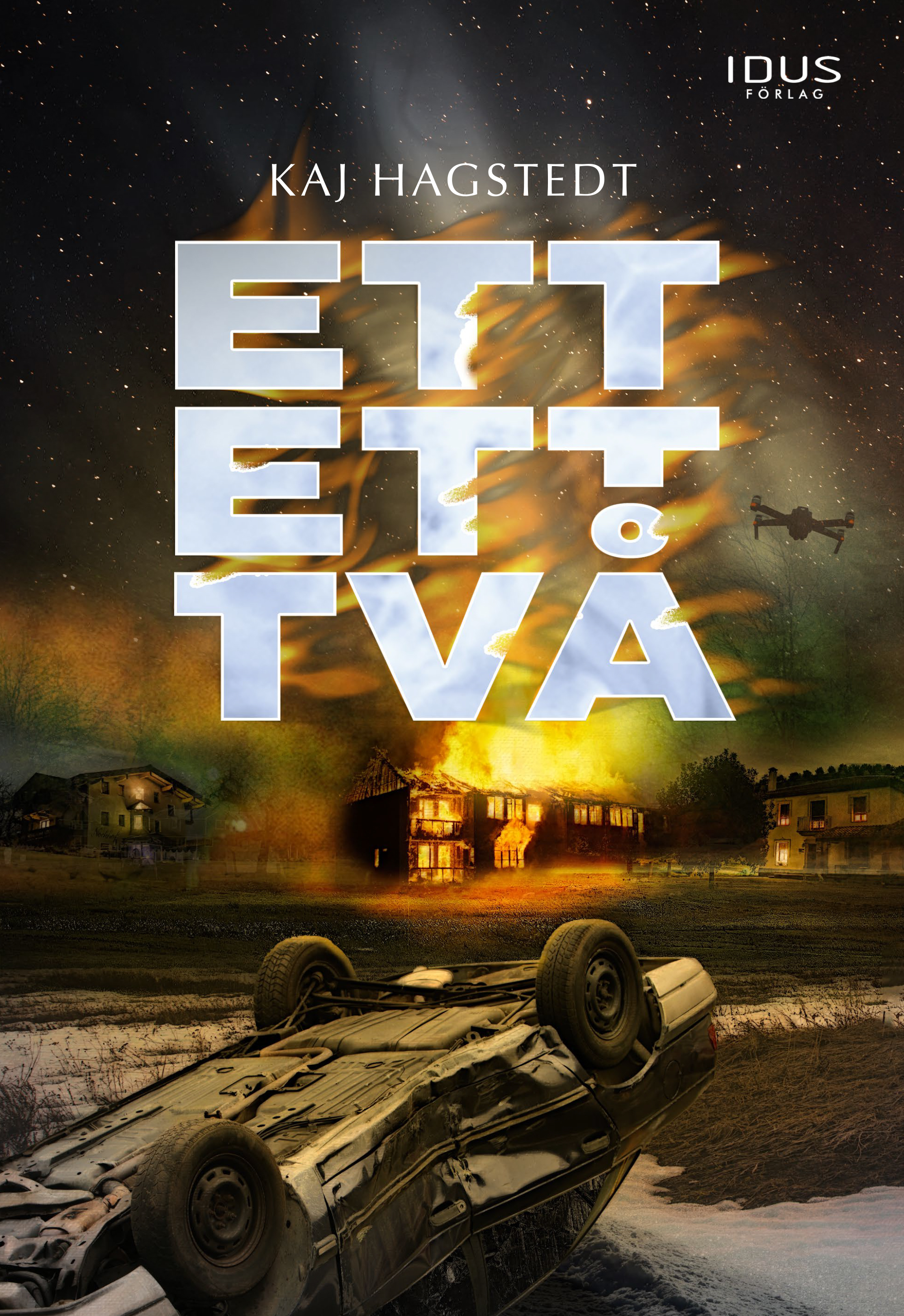 Omslag: Ett Ett Två