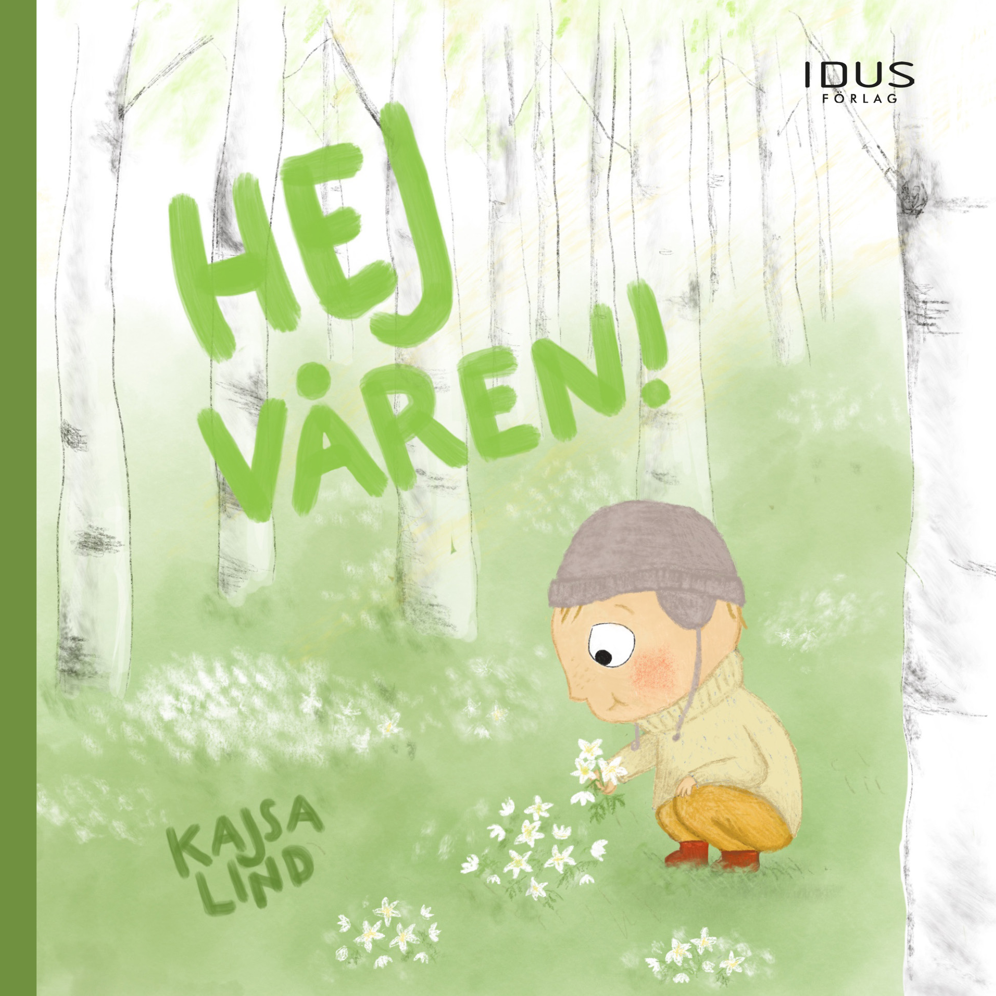 Omslag: Hej våren!