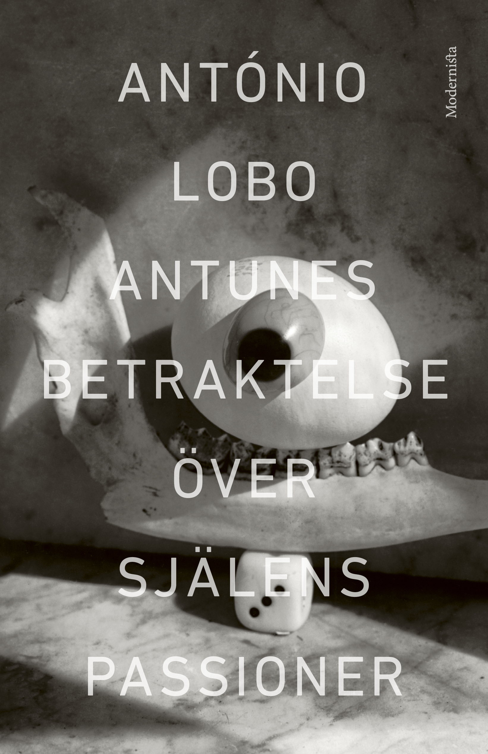 Omslag: Betraktelse över själens passioner