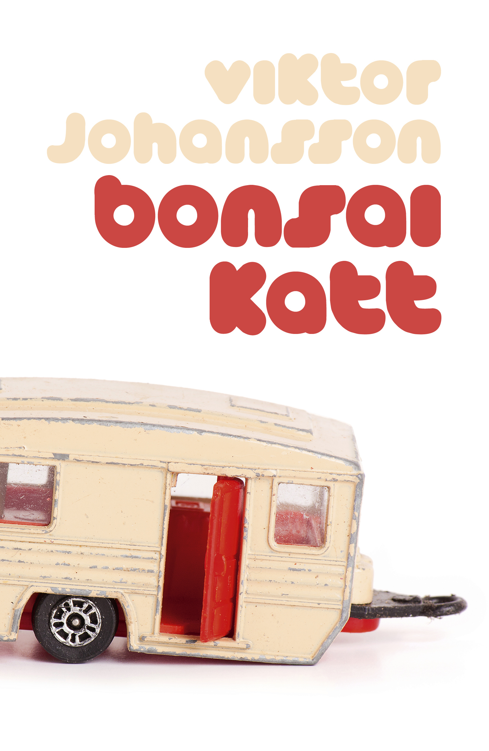 Omslag: Bonsaikatt