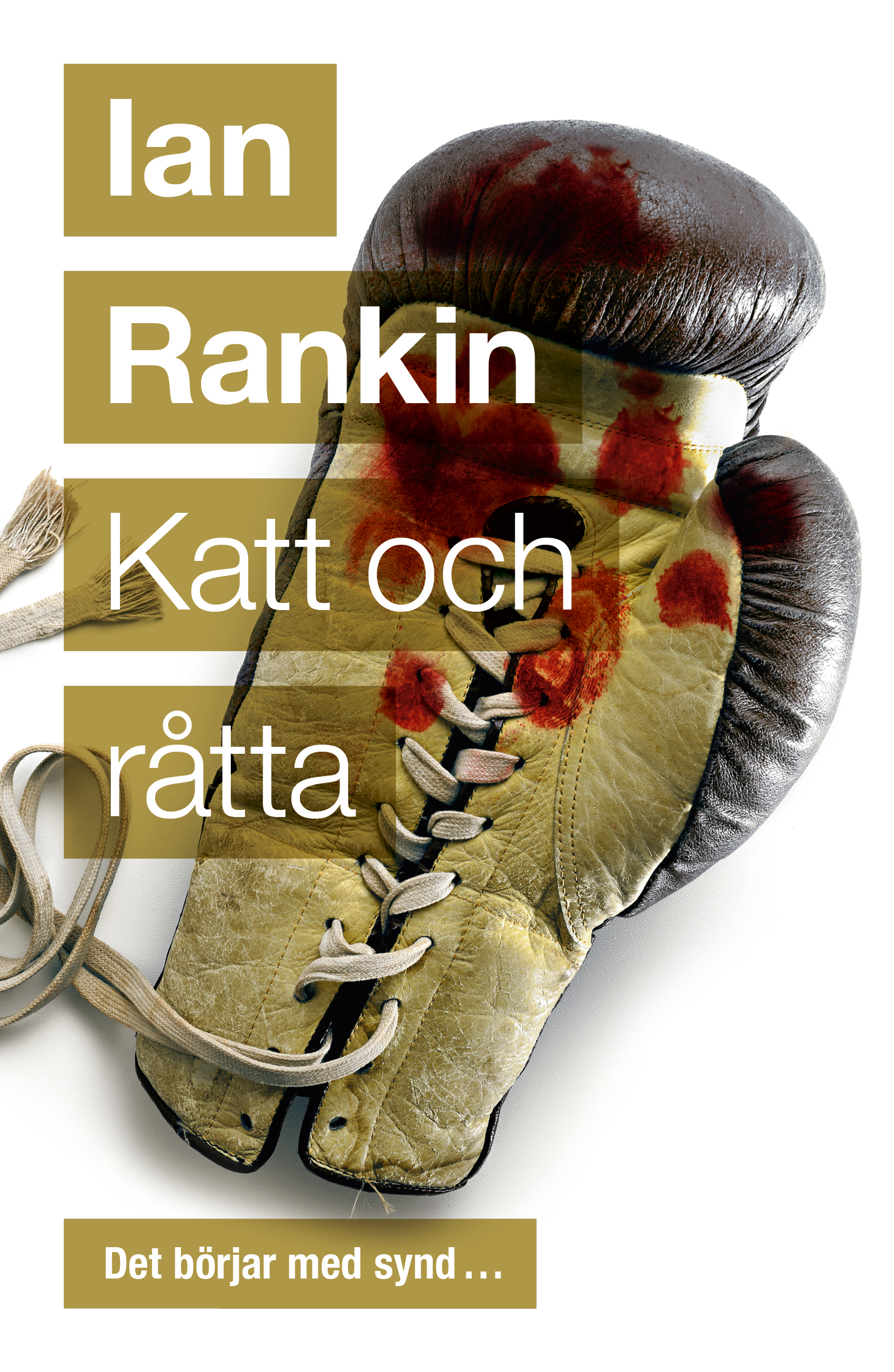 Omslag: Katt och råtta