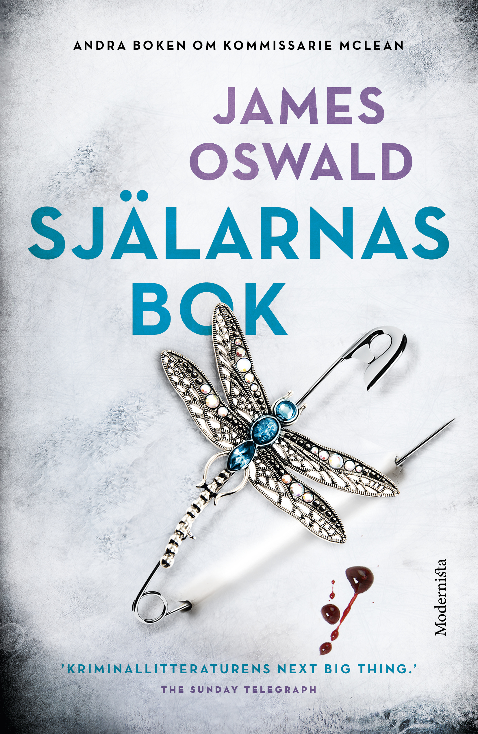 Omslag: Själarnas bok