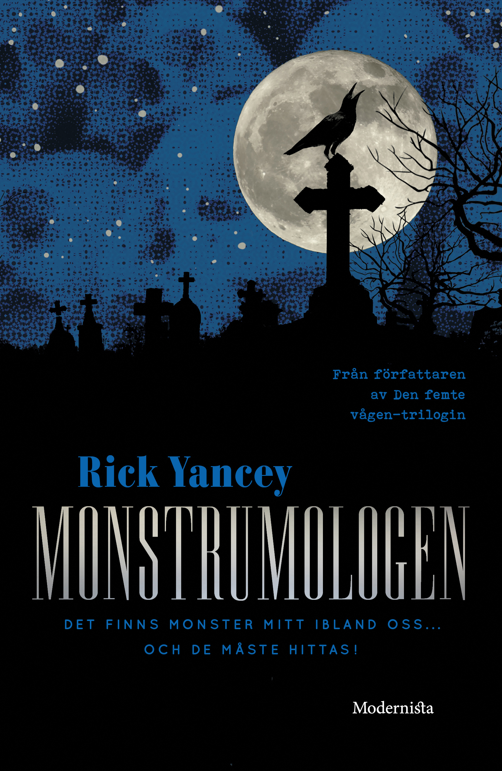 Omslag: Monstrumologen